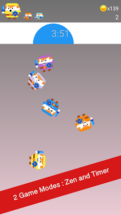 Color Fling - Screenshot 3