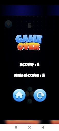 Marbles Collector - Screenshot 3