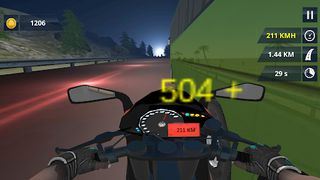 Brave Rider - Screenshot 3