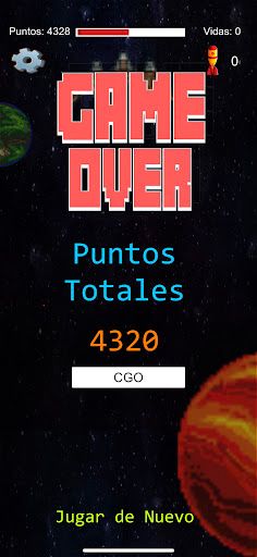 Space Race - Screenshot 4