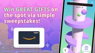 Spiral Jump: Win Gifts & Games - Screenshot 3