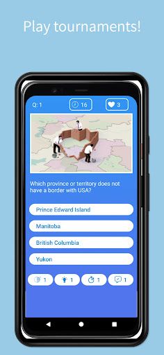Canada Geography - Screenshot 4