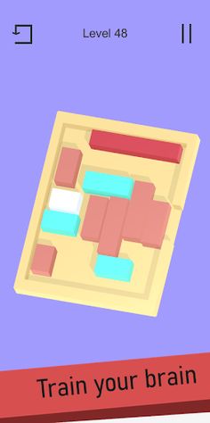 Block Jam 3D Puzzle - Screenshot 2