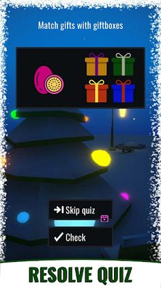Santa Jump: Puzzle Jumper Game - Screenshot 3