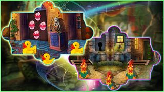 Virtuous Panda Escape - Screenshot 2