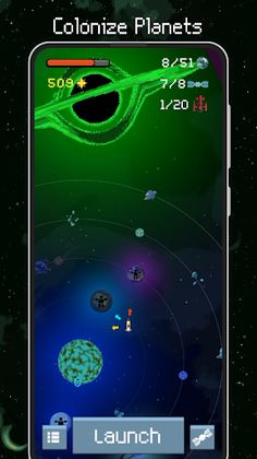 Infinite Launch - Screenshot 2
