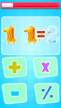 Math Solver Games For Kids 3D - Screenshot 4