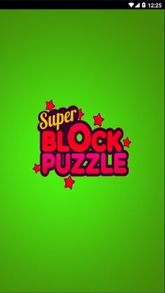 Super Puzzle Block - Screenshot 1