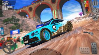 Real Drifting & Driving Car 3D - Screenshot 2