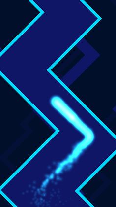 Zig Zag Zoom Ball - Screenshot 2