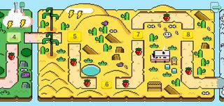 Super Piggy World - Screenshot 1