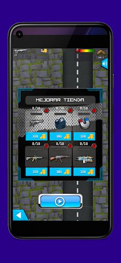 Soldado Legendario - Shooter - Screenshot 2