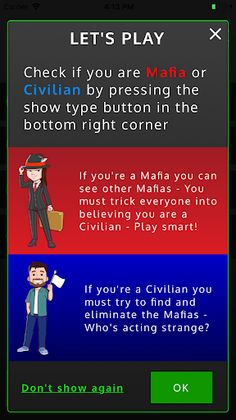 Mafia v2 - Screenshot 3