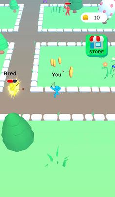 Archers io - Screenshot 1