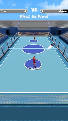 Disc Clash - Screenshot 1