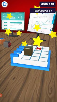 Seal It Puzzle Game - Screenshot 1