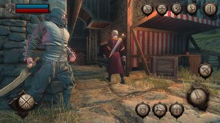 Ninja Samurai Assassin Hunter - Screenshot 2