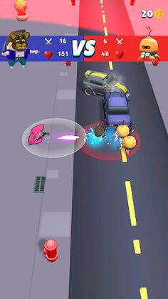 City Heroes - Merge Master - Screenshot 4