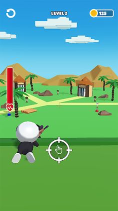 Accidental Hitman - Screenshot 1