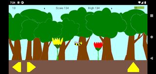 Hero of Flowers - Screenshot 2