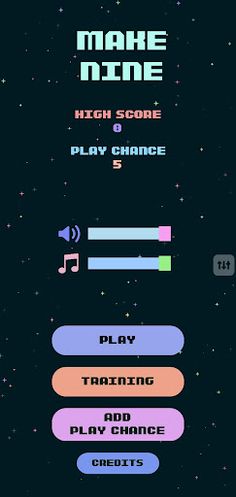 Make Nine - Screenshot 1