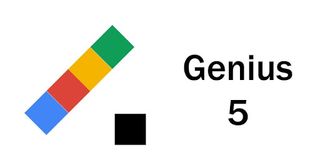 Genius 5 - Screenshot 1