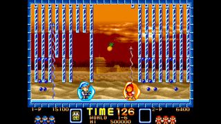 Super Pang! - Screenshot 2