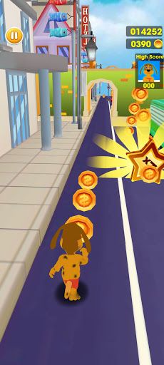 Rail Surf Fun Run 3D - Screenshot 3