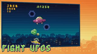 Invasion of the WiFi Snatchers - Screenshot 2