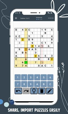 Classic Sudoku Mania - Screenshot 4