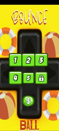 Bounce Ball – Retro Game - Screenshot 2