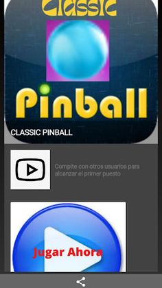 Pinball - Screenshot 1