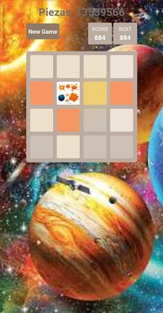 Puzle mezcla - Screenshot 1