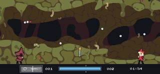 Nocturnal Rapier Deflector+ - Screenshot 2