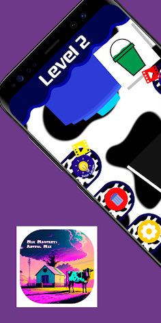 Mix Mastery: Artful Mix - Screenshot 1