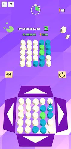 Stepping Stones - Screenshot 2