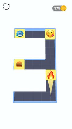Emoji Puzzle 3D - Screenshot 1