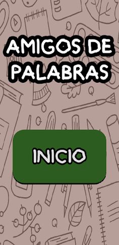 Amigos de Palabras en Cadena - Screenshot 3