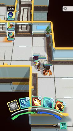 Lumilight: The Fifth of Energy - Screenshot 4