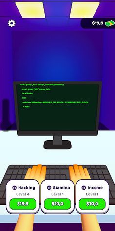 Hack Master - Screenshot 4