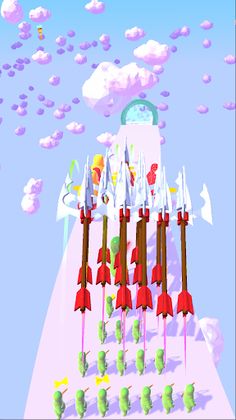 Crowd Shoot 3D: Archer Chase - Screenshot 3