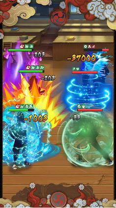 Ninkai Wars:Epic - Screenshot 2