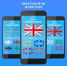 Flag Builder Game - Screenshot 2