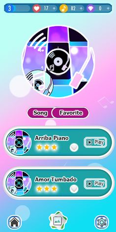 Natanael Cano PIano Tiles - Screenshot 2