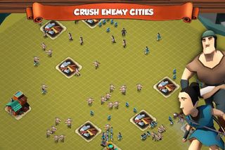 Simple City - Screenshot 2