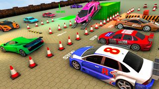 Real Car Parking Master Games - Screenshot 2