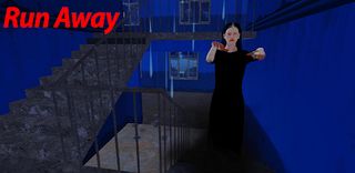 Scary Granny Horror House Game - Screenshot 3