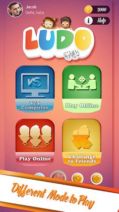 Ludo Parchisi Star and Snake a - Screenshot 1