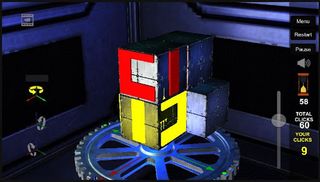 A _CUBE - Screenshot 3