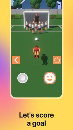 Diving Head Test - Screenshot 2